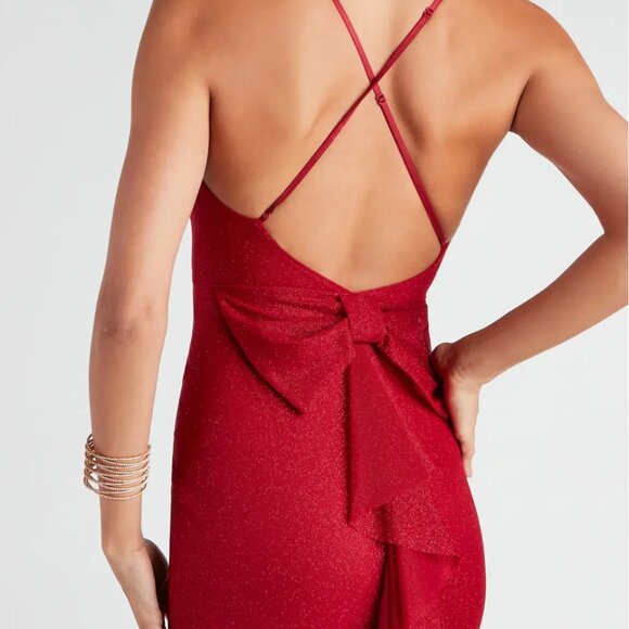 Women’s Prom Dress - Picture 3 of 5